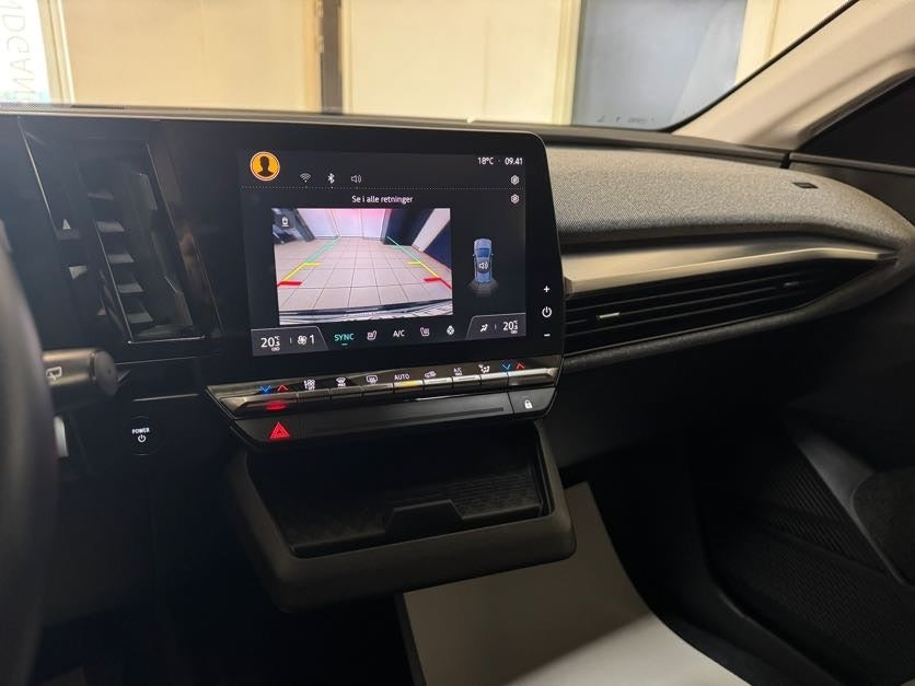 Renault Megane E-Tech Equilibre