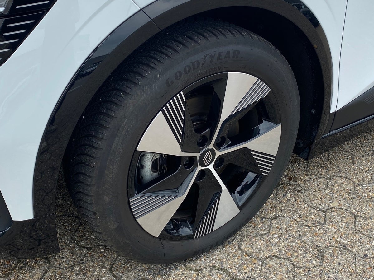 Renault Megane E-Tech Equilibre