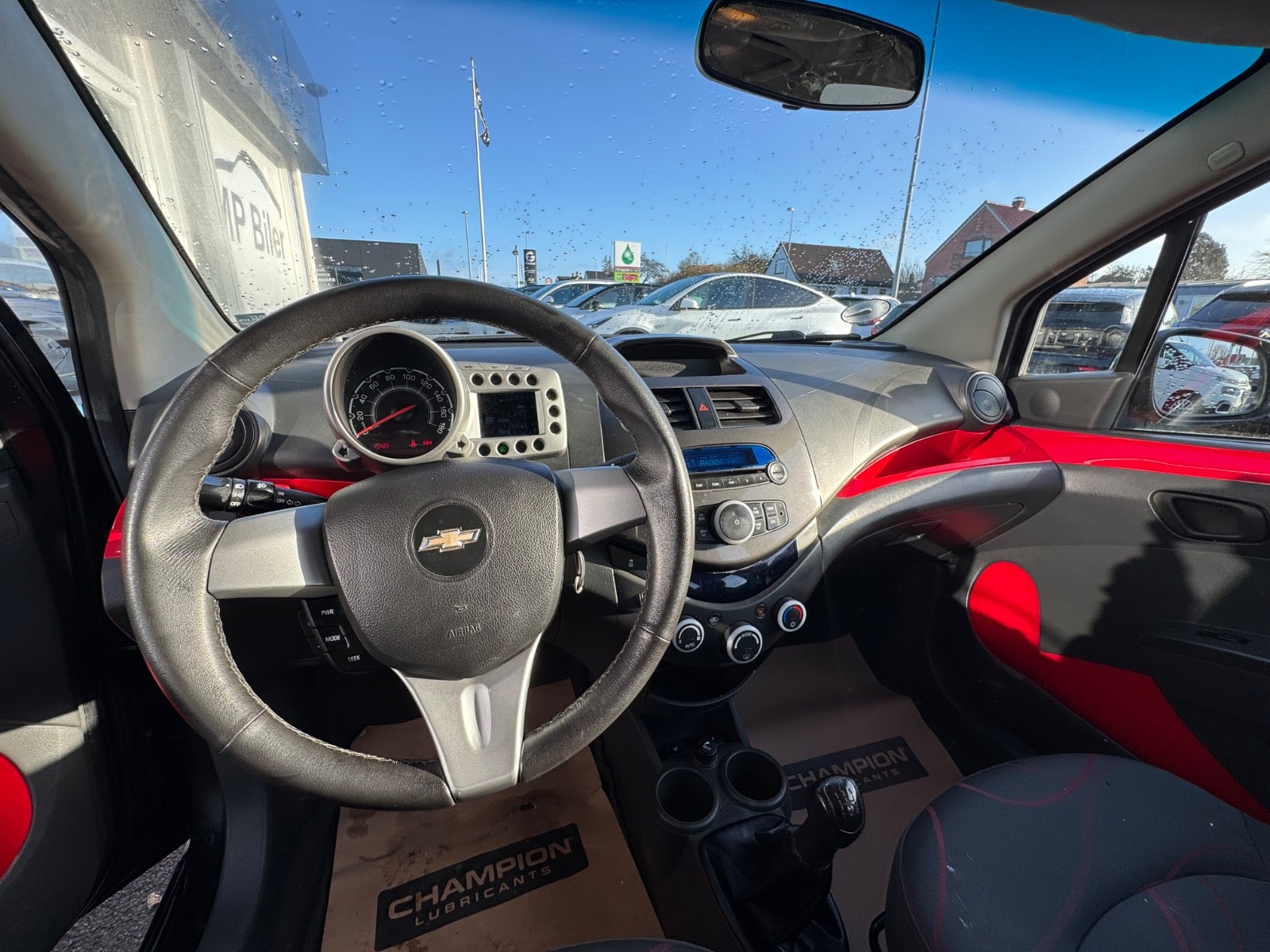 Billede af Chevrolet Spark 1,2 LT Breez