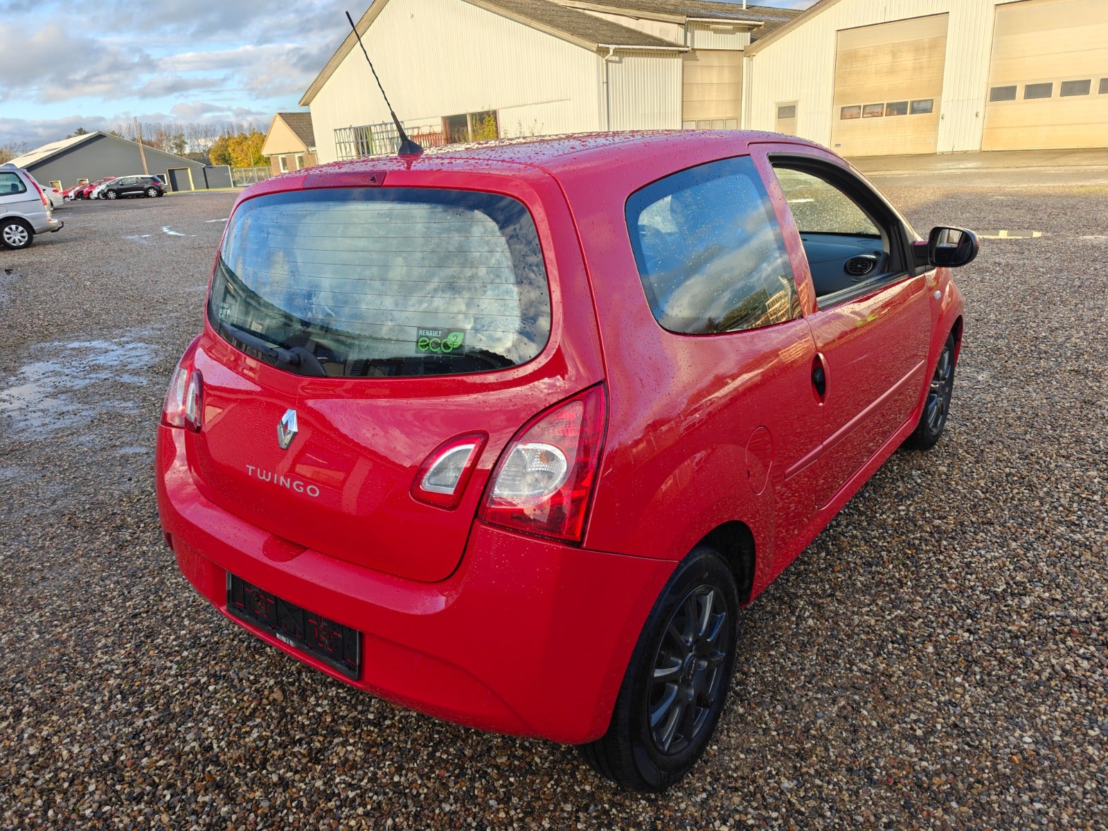 Renault Twingo 16V Authentique ECO2