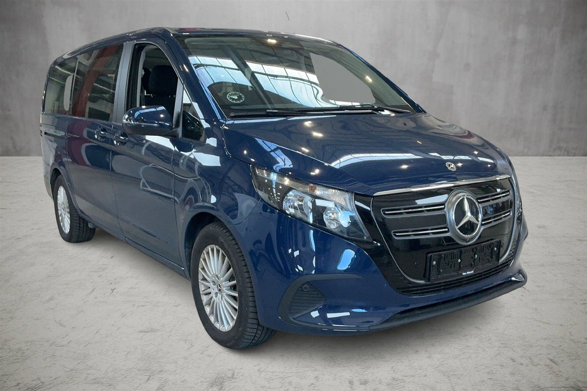 Mercedes EQV300 Avantgarde L billede 2