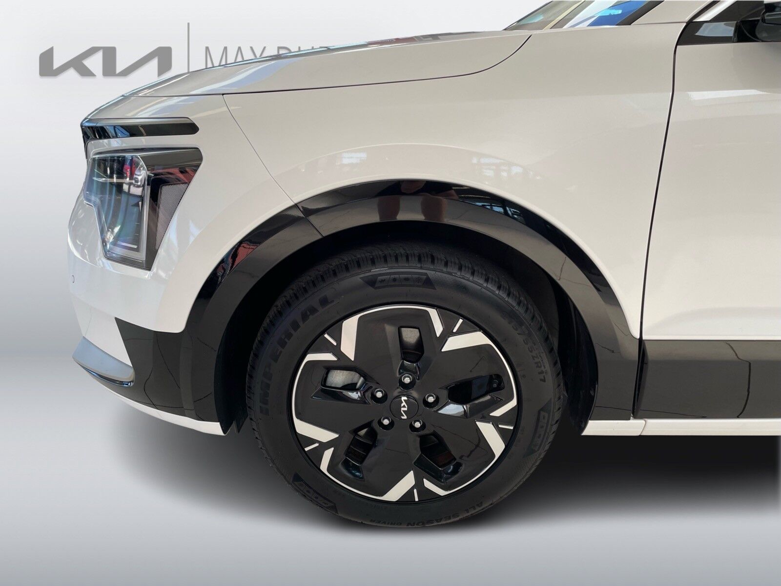 Kia Niro EV Limited Edition