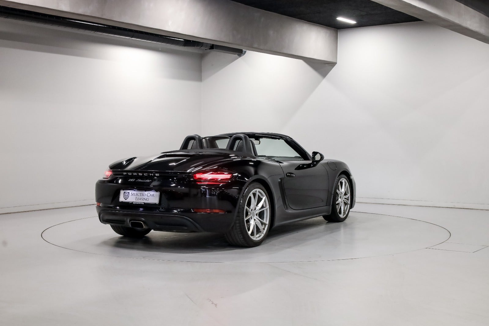 Porsche 718 Boxster 2,0 PDK
