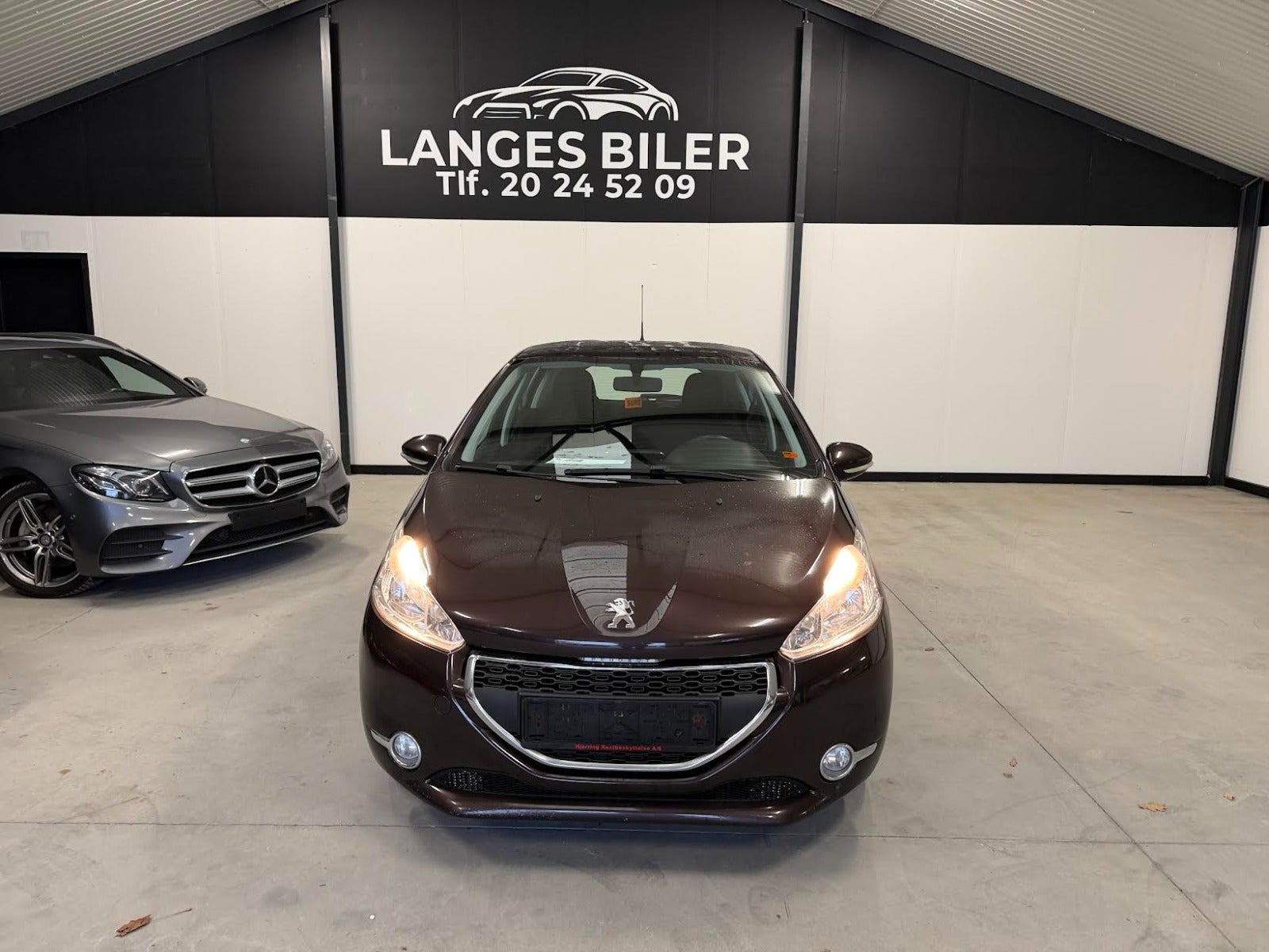 Peugeot 208 HDi 68 Access