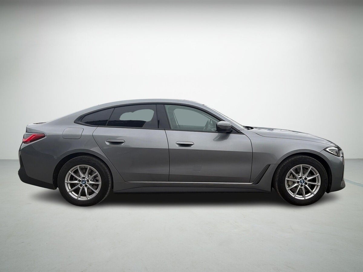 BMW i4 eDrive35 billede 5