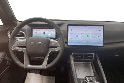 BYD Atto 2 Boost