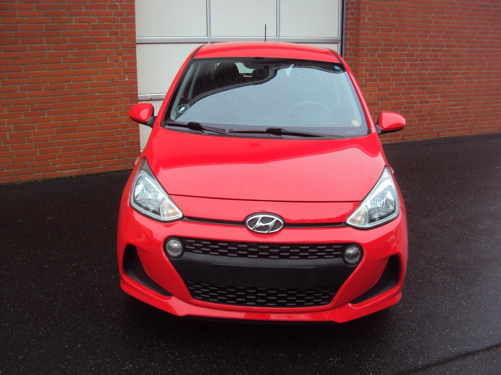 Hyundai i10 Touch