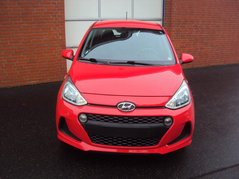 Hyundai i10 Touch