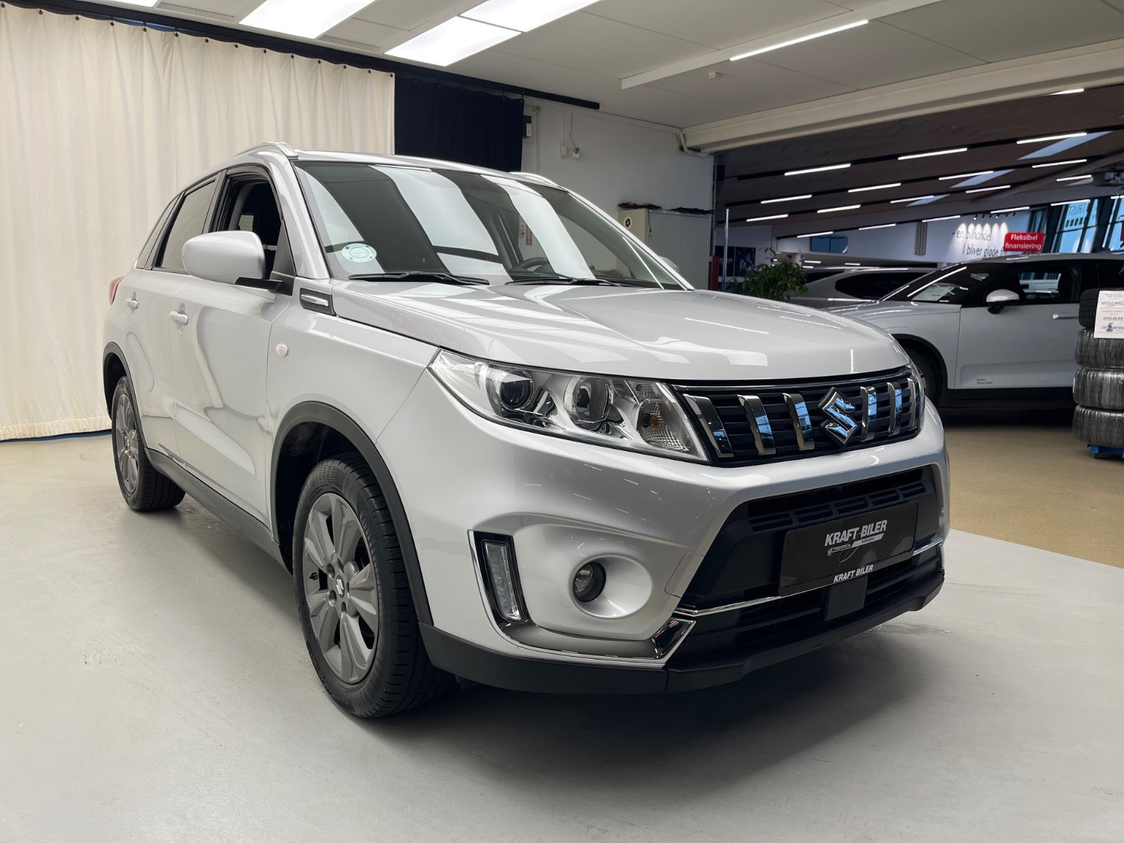 Billede af Suzuki Vitara 1,0 Boosterjet Active aut.