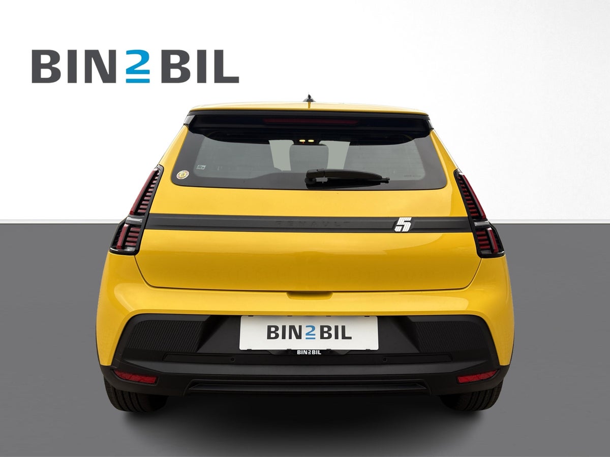 Renault 5 E-Tech Evolution billede 7