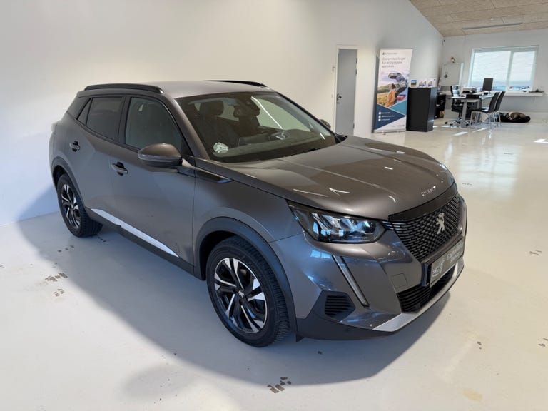 Peugeot 2008 PureTech 100 Allure Pack