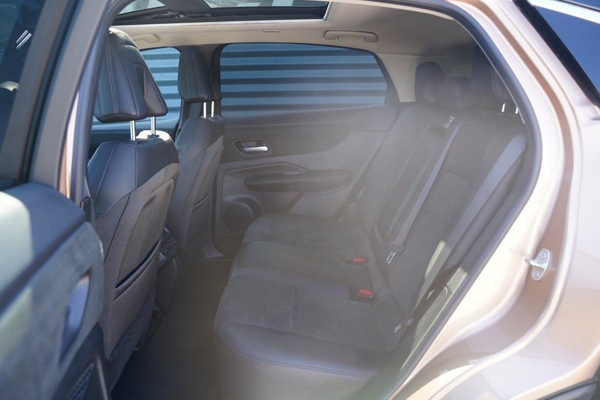 Billede af Nissan Ariya 87 Evolve