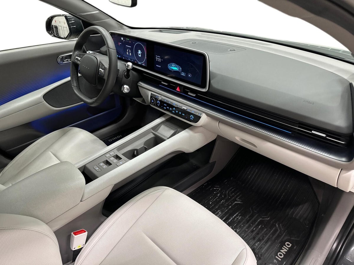 Hyundai Ioniq 6 Ultimate billede 10