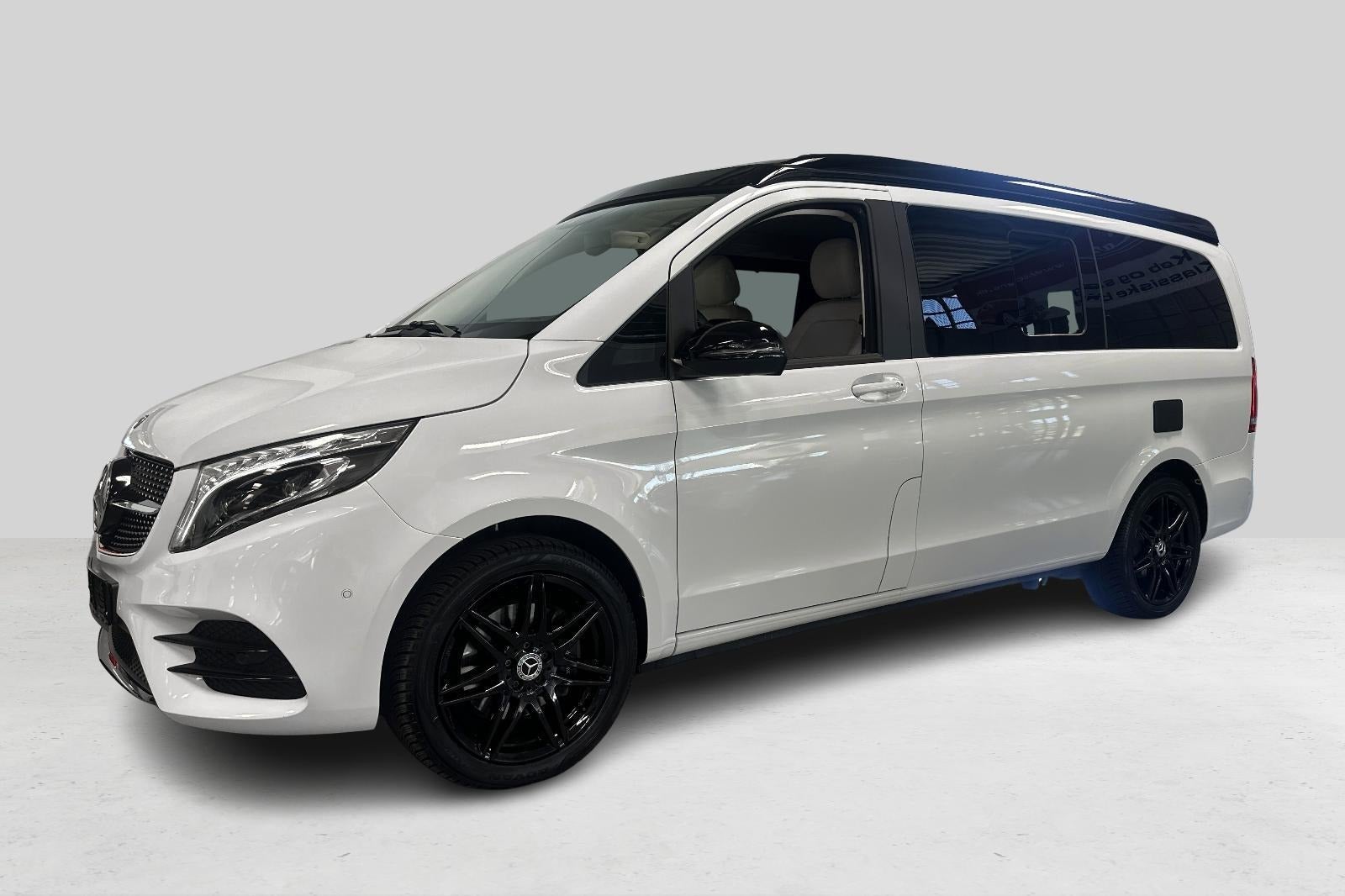 Mercedes-Benz V300 d 2,0 Marco Polo aut. L 4Matic