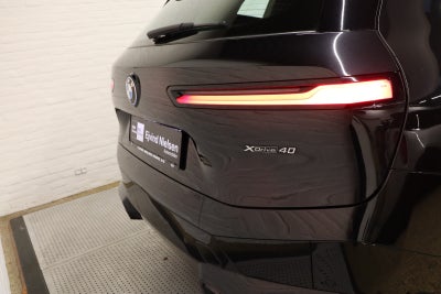 BMW iX xDrive40 Sport