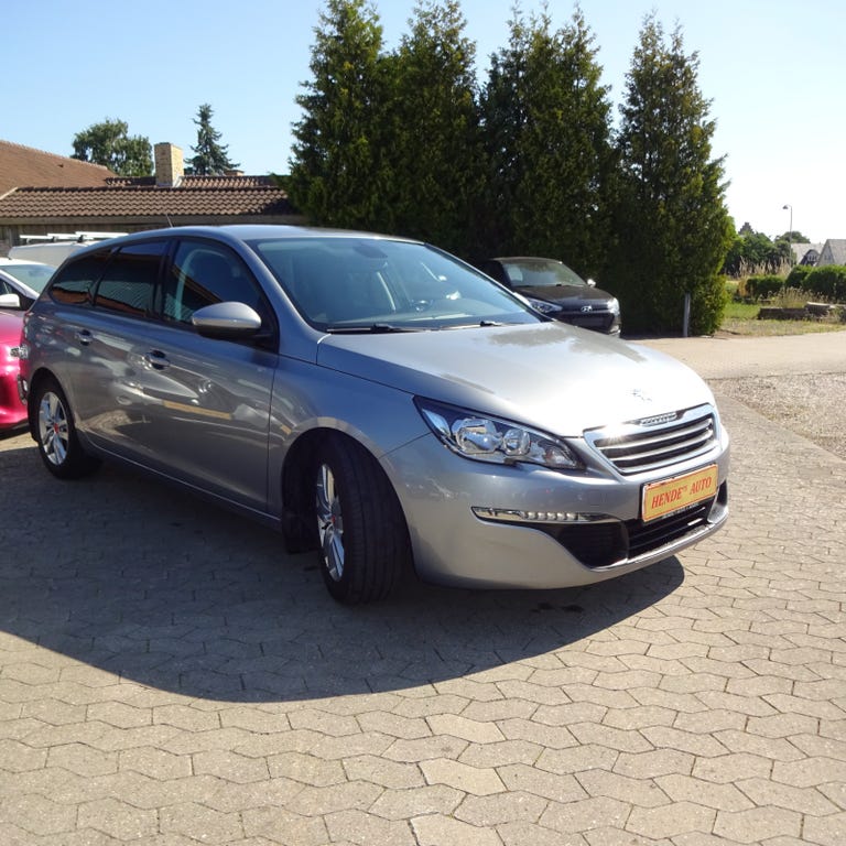 Peugeot 308 BlueHDi 120 Active SW