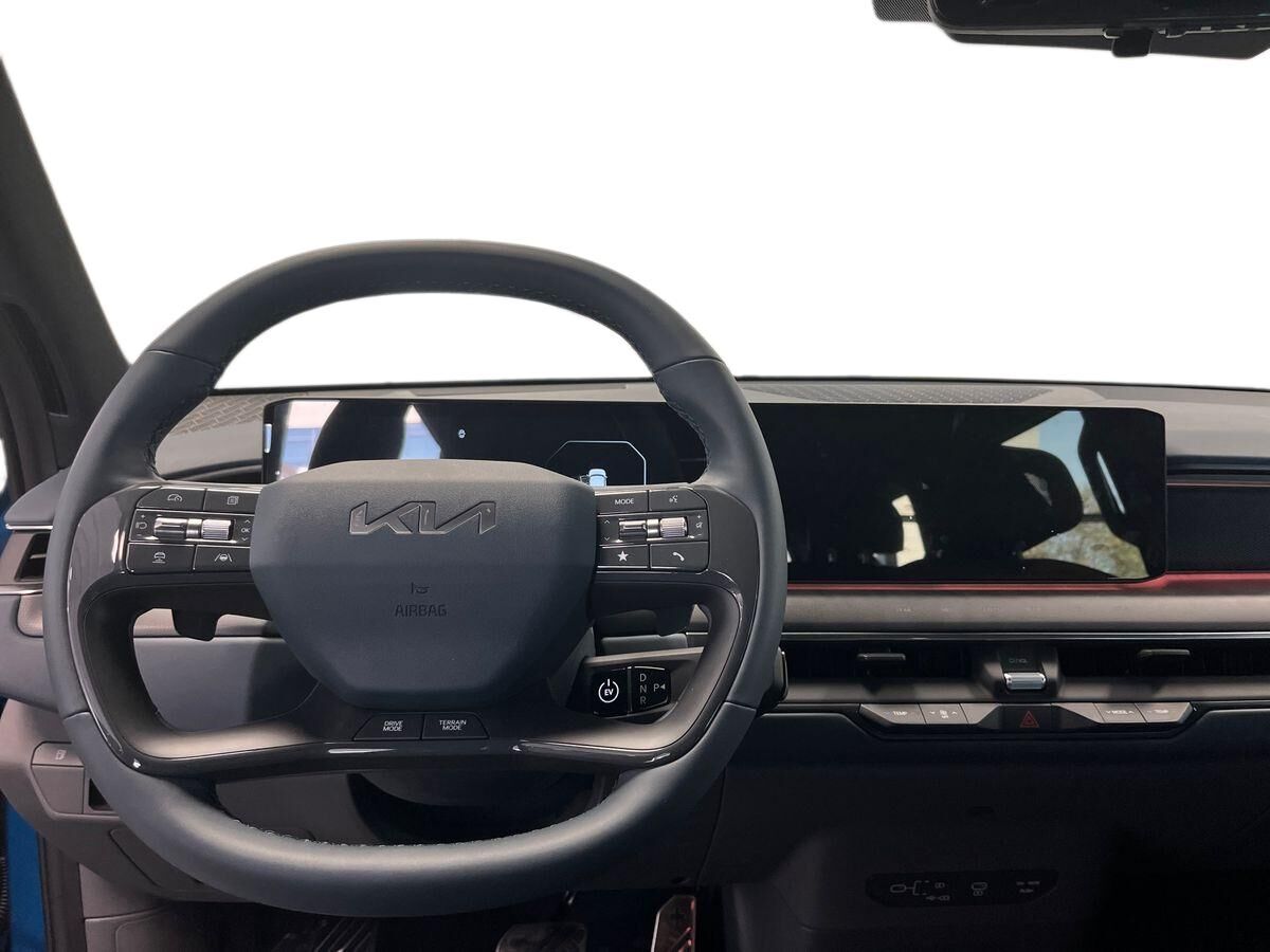 Kia EV9 Long Range Performance GT-Line AWD 7prs