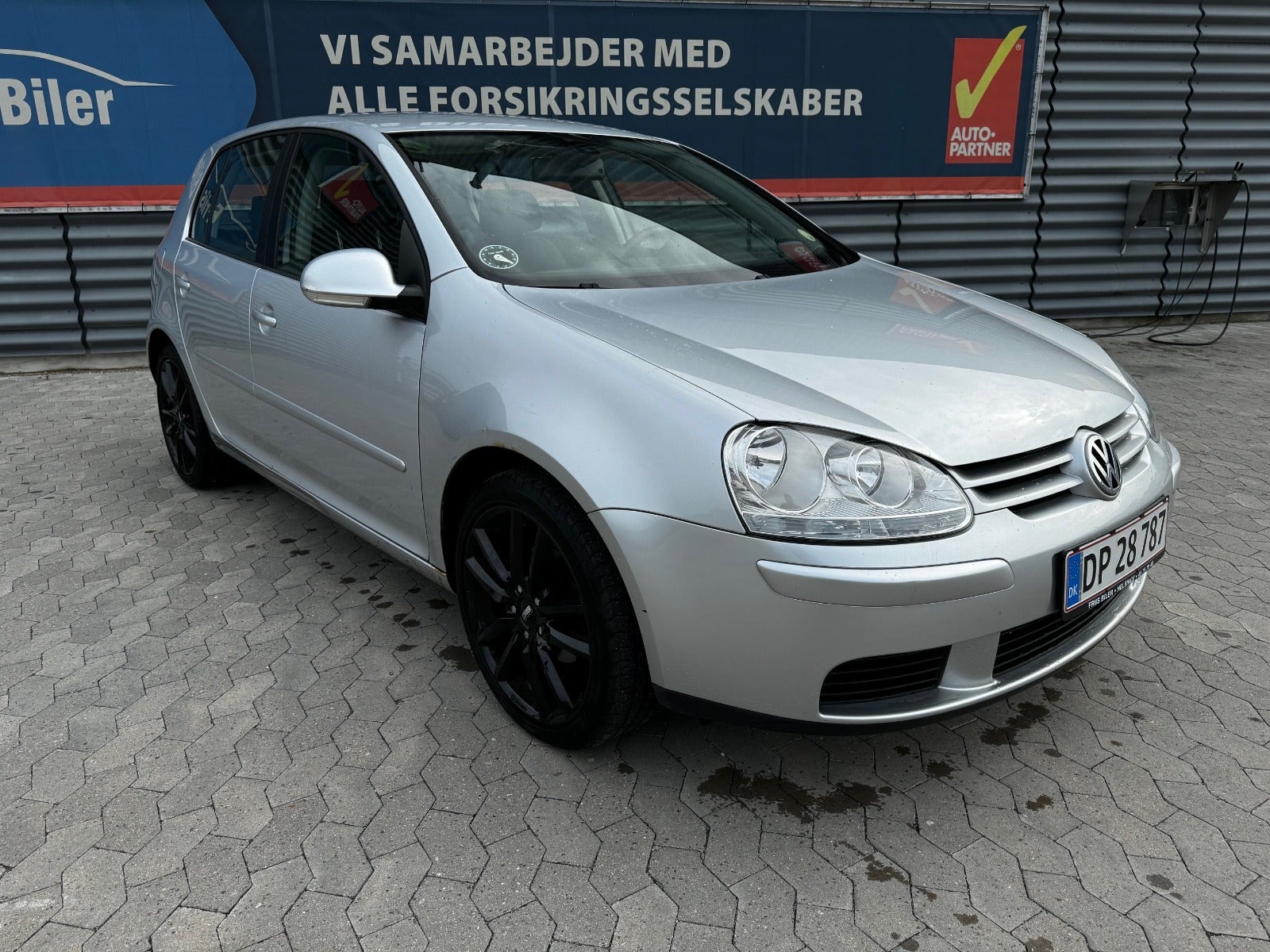 VW Golf IV 2004