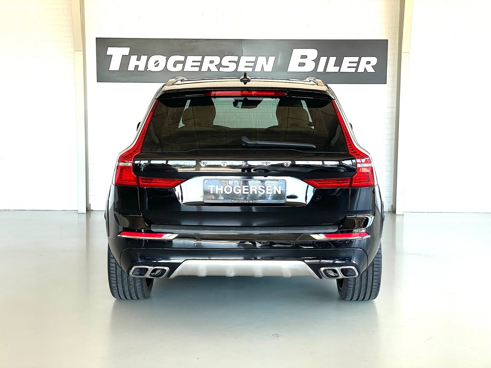 Billede af Volvo XC60 2,0 T5 250 Inscription aut.