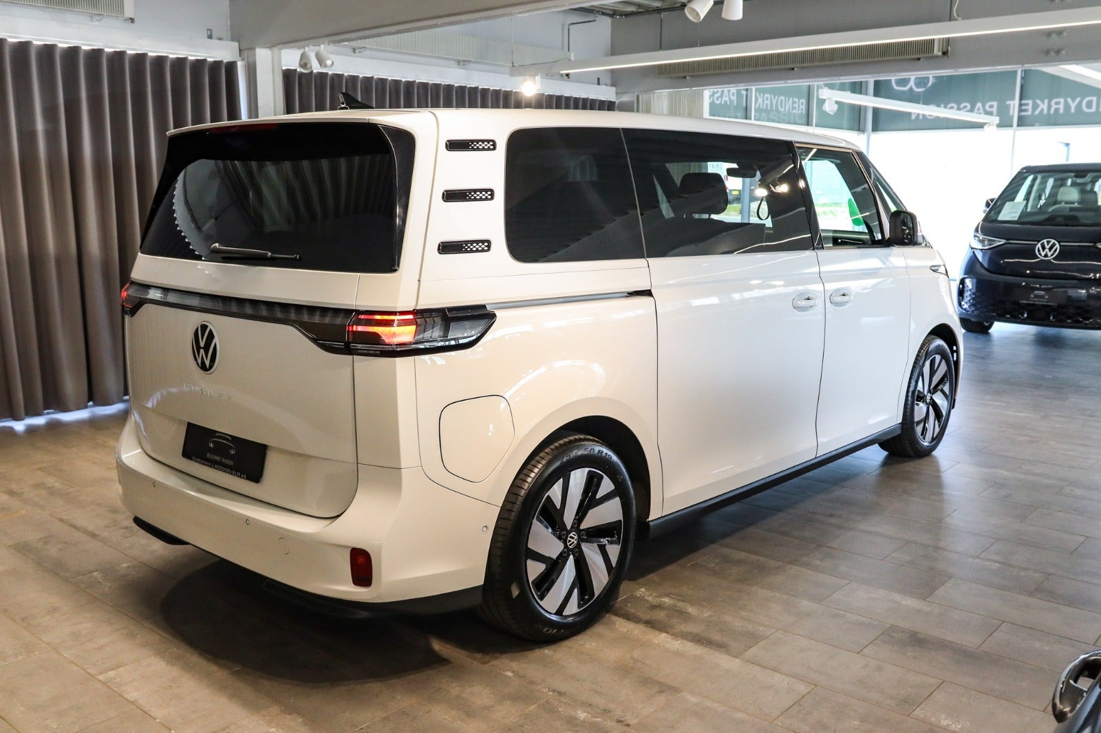 Billede af VW ID.Buzz 86 Life+ 6prs LWB