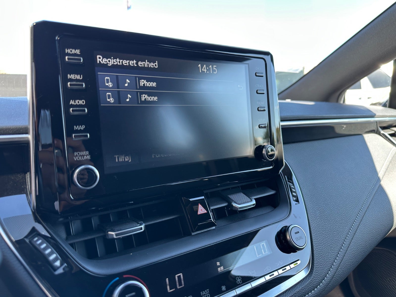 Billede af Toyota Corolla 1,8 Hybrid H3 Smart Touring Sports MDS