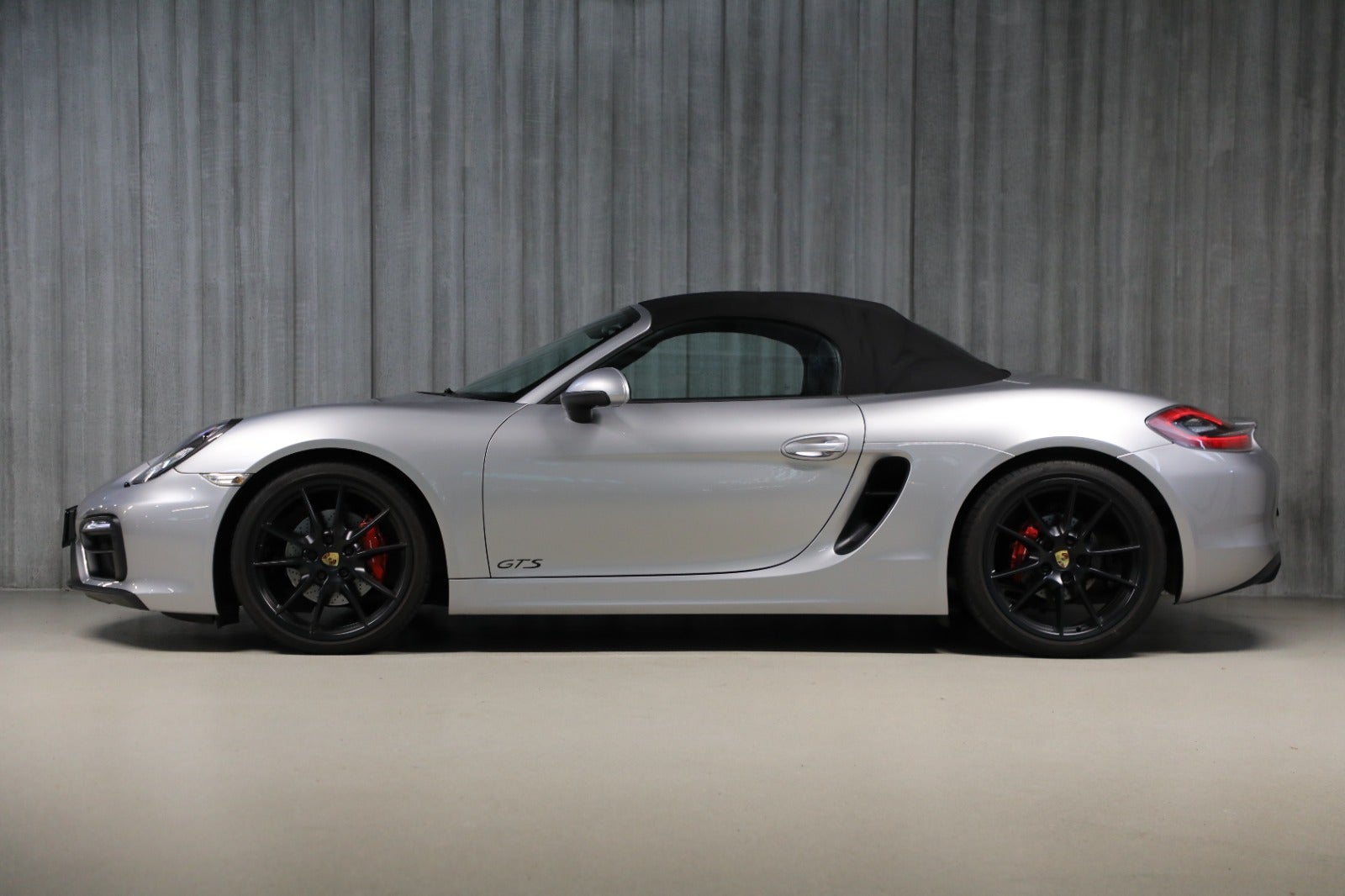 Porsche Boxster GTS 3,4 PDK