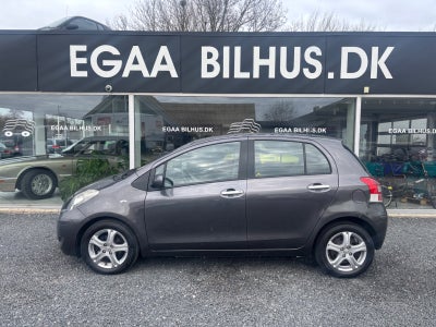 Egå Bilhus Aps - Toyota Yaris D-4D T2