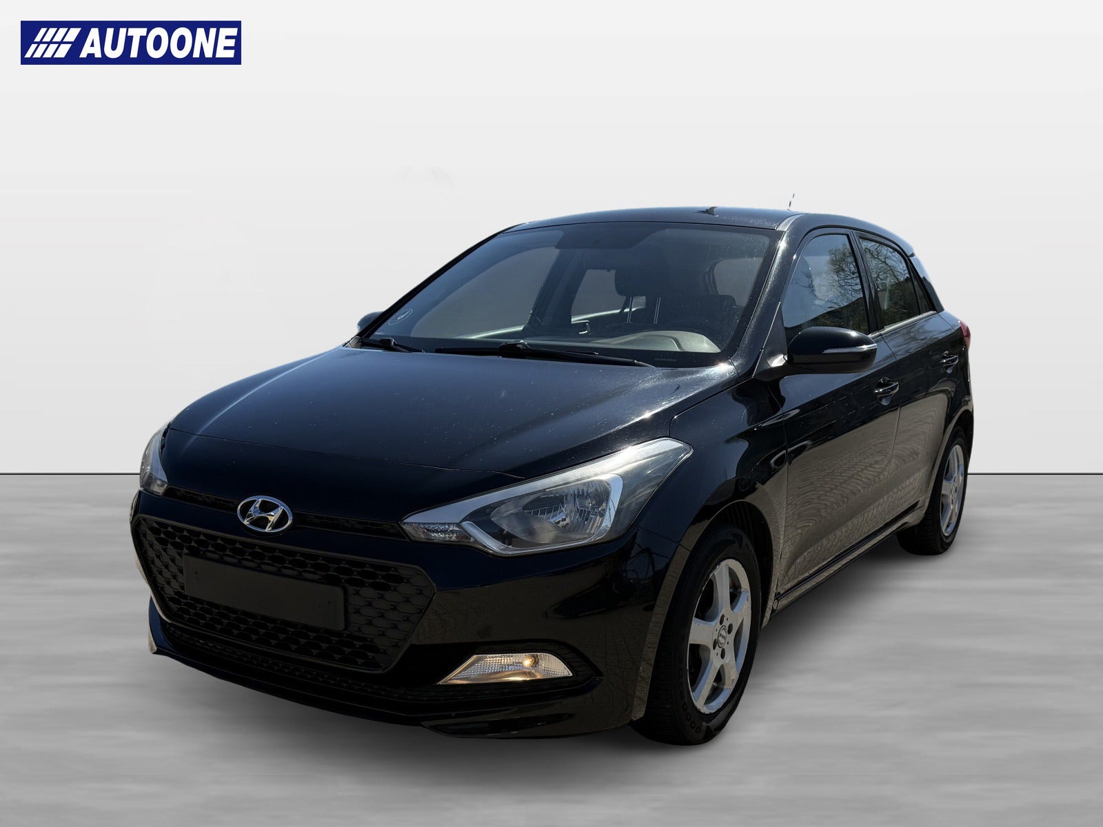 Billede af Hyundai i20 1,25 Life