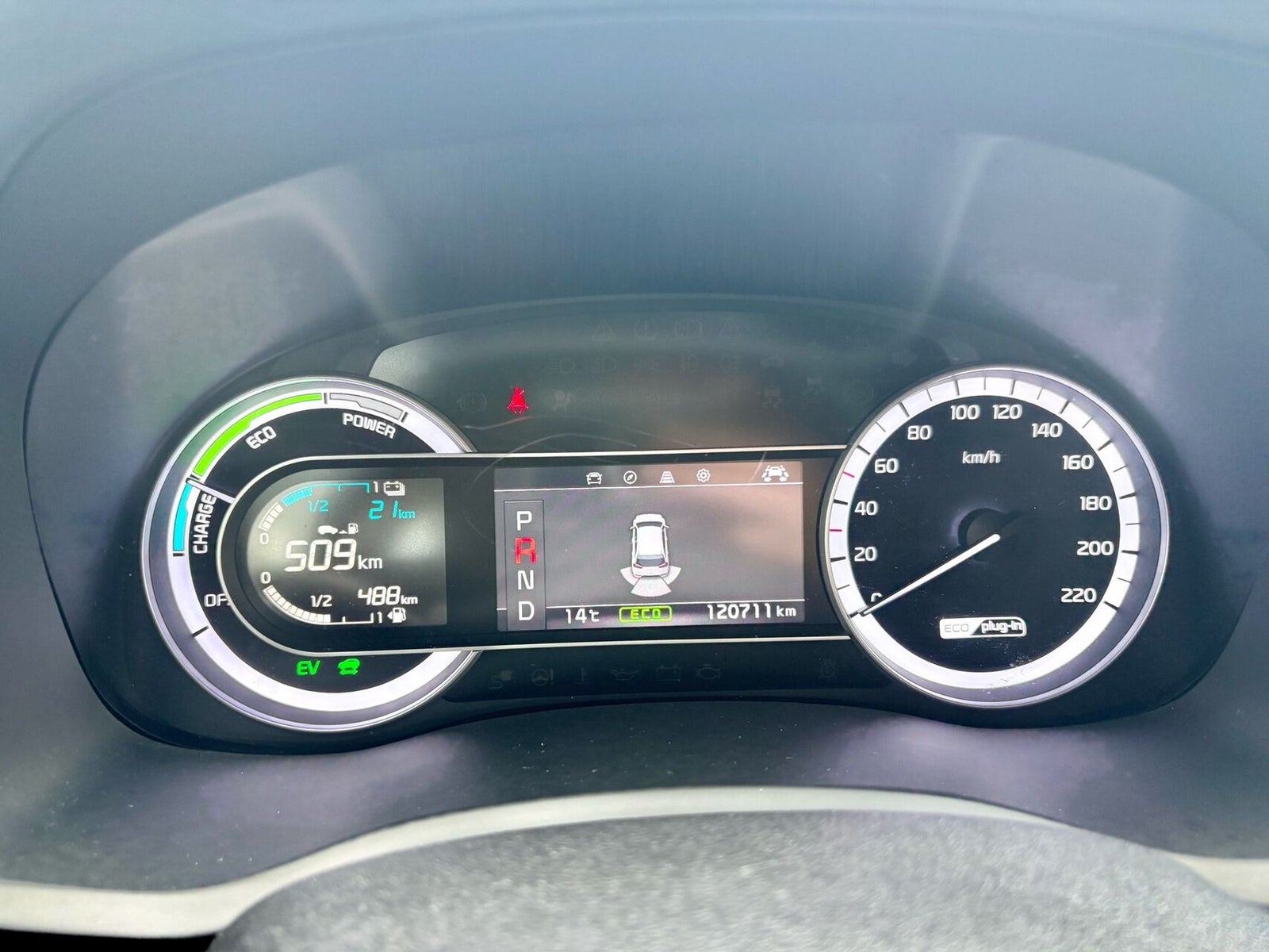 Kia Niro PHEV Advance DCT