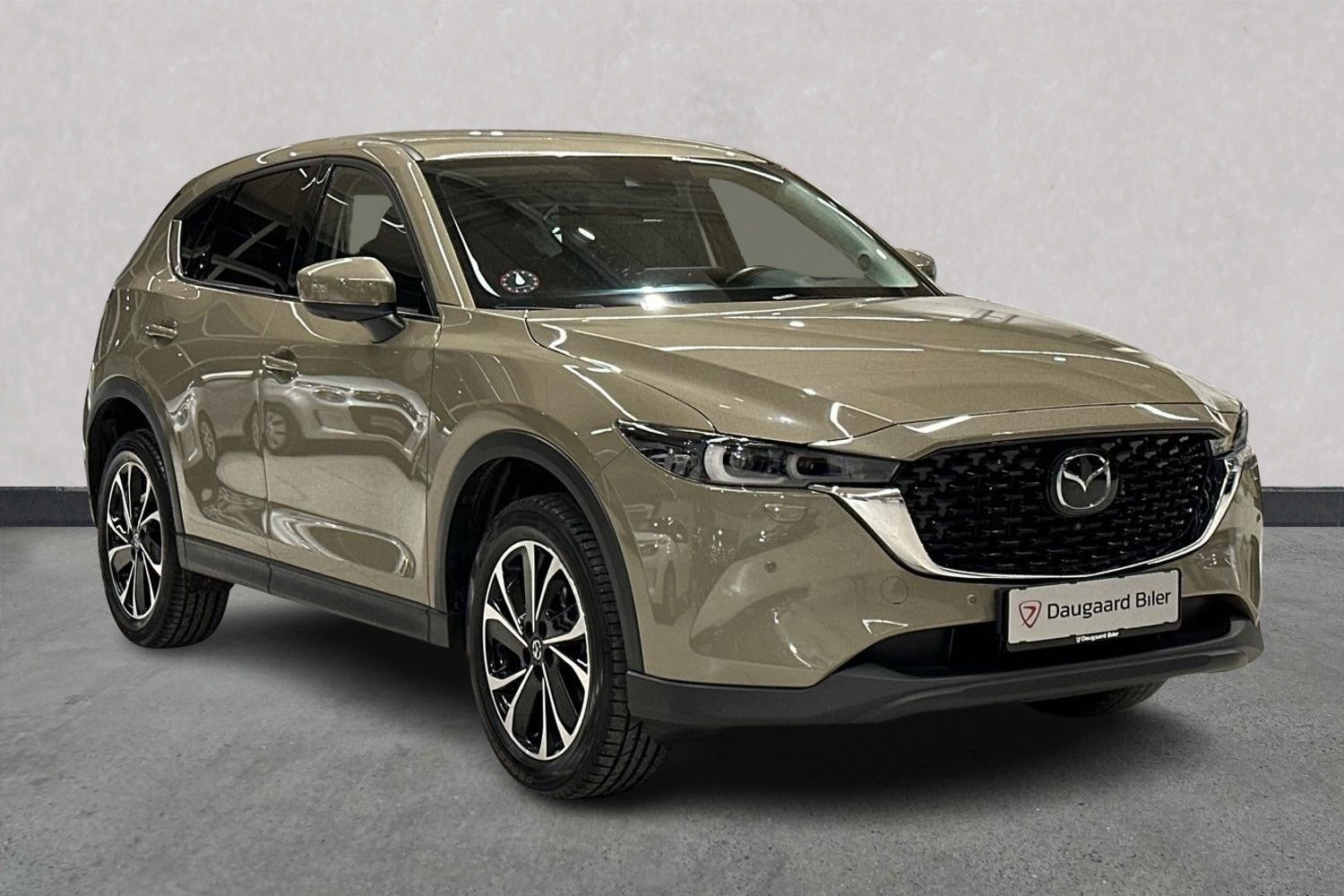 Billede af Mazda CX-5 2,0 SkyActiv-G 165 Cosmo aut.