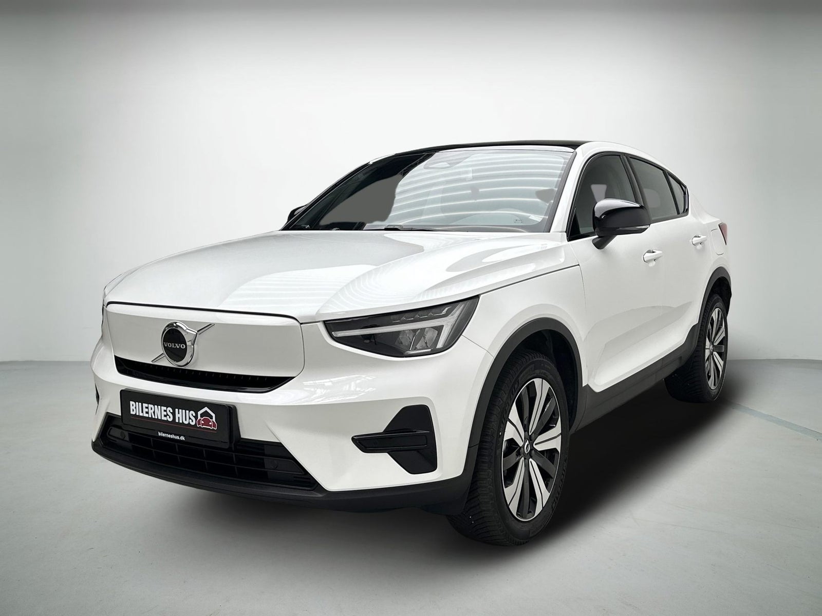 Brugt Volvo C40 P6 ReCharge Core - 2023 - udstillet i Nielsen Car Group ...