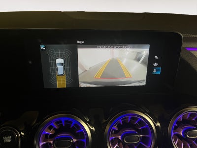 Mercedes EQA250 Electric Art