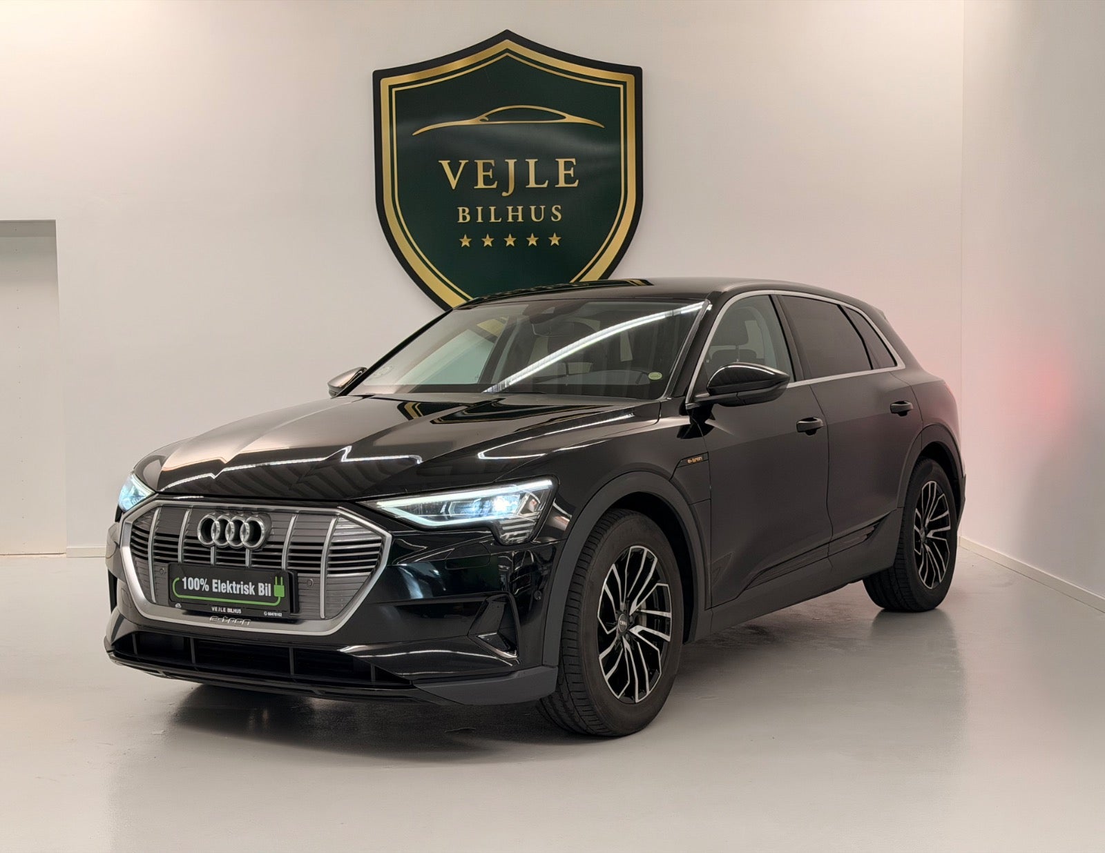 Billede af Audi e-tron 50 Advanced Prestige quattro