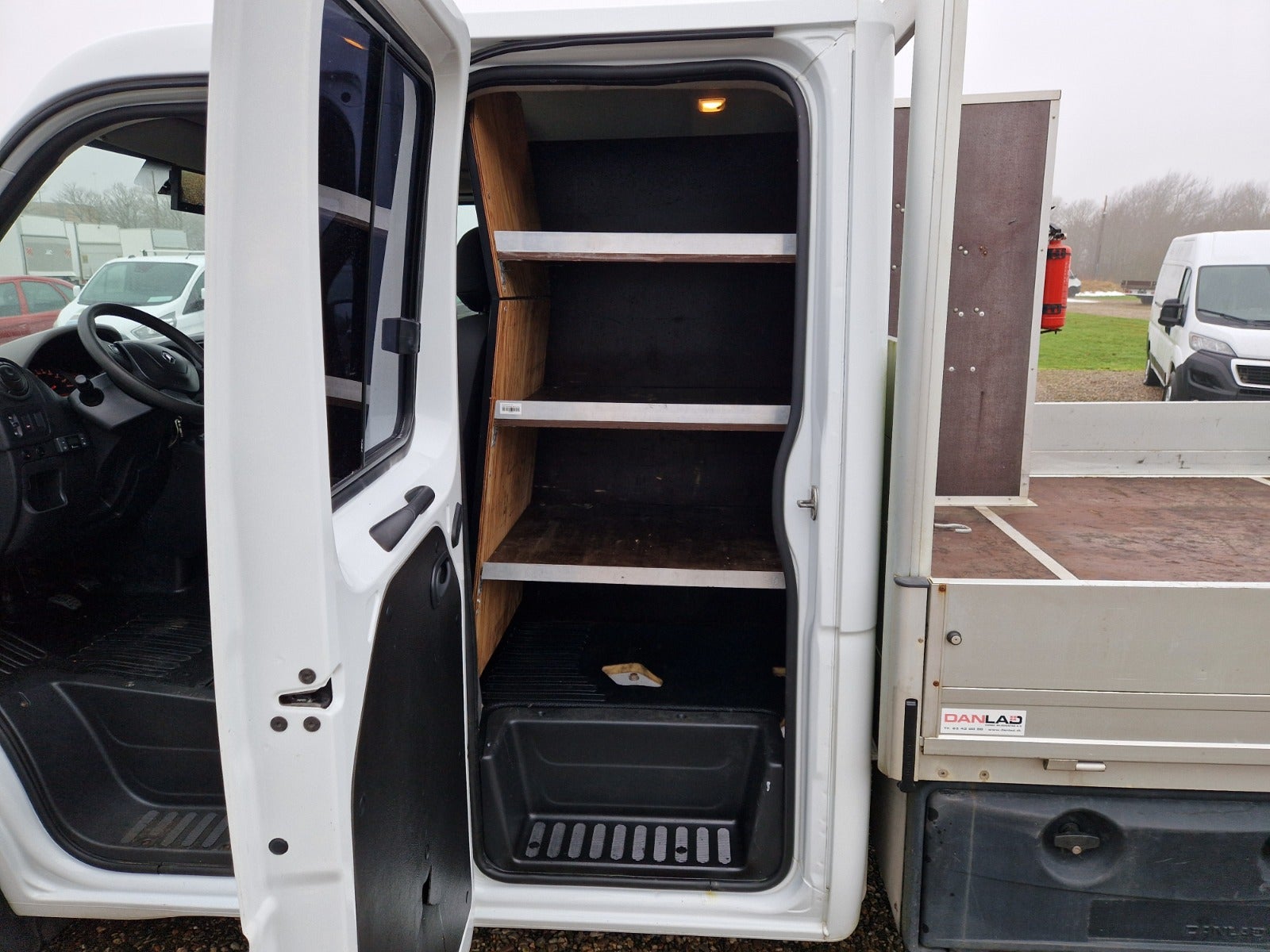 Billede af Renault Master III T35 2,3 dCi 165 L4 Db.Kab RWD