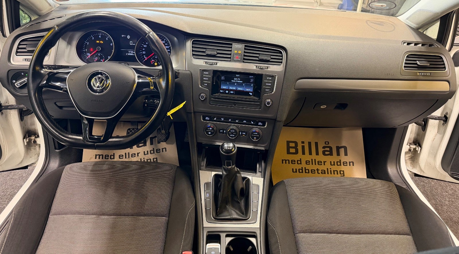Billede af VW Golf VII 1,2 TSi 105 Comfortline Variant BMT
