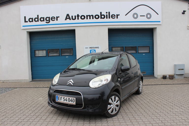 Citroën C1 Clim