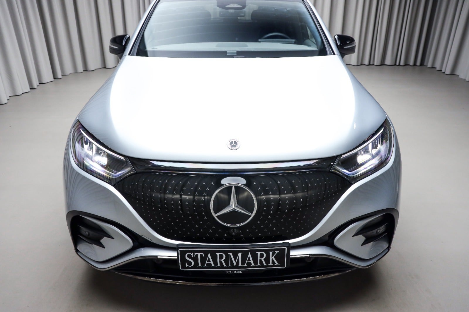 Mercedes-Benz EQE 350 SUV (7/8)