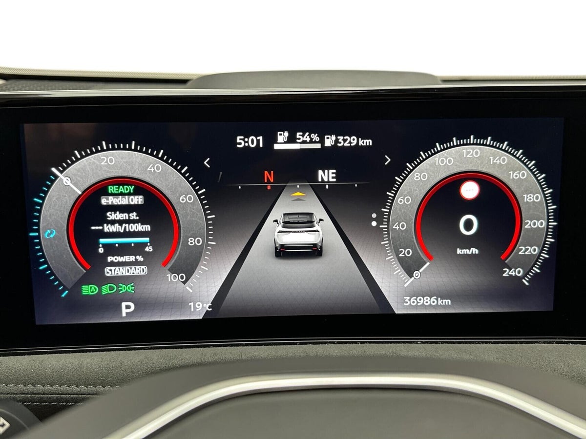 Nissan Ariya Evolve billede 14