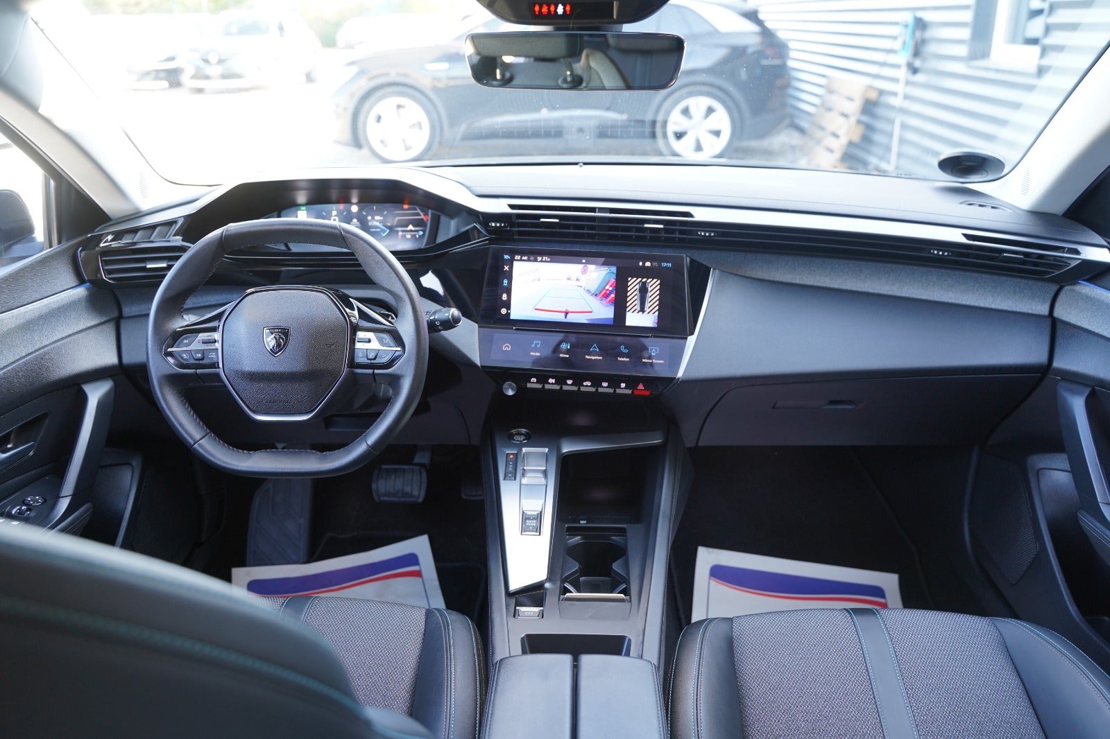 Billede af Peugeot 308 1,5 BlueHDi 130 Allure Pack SW EAT8