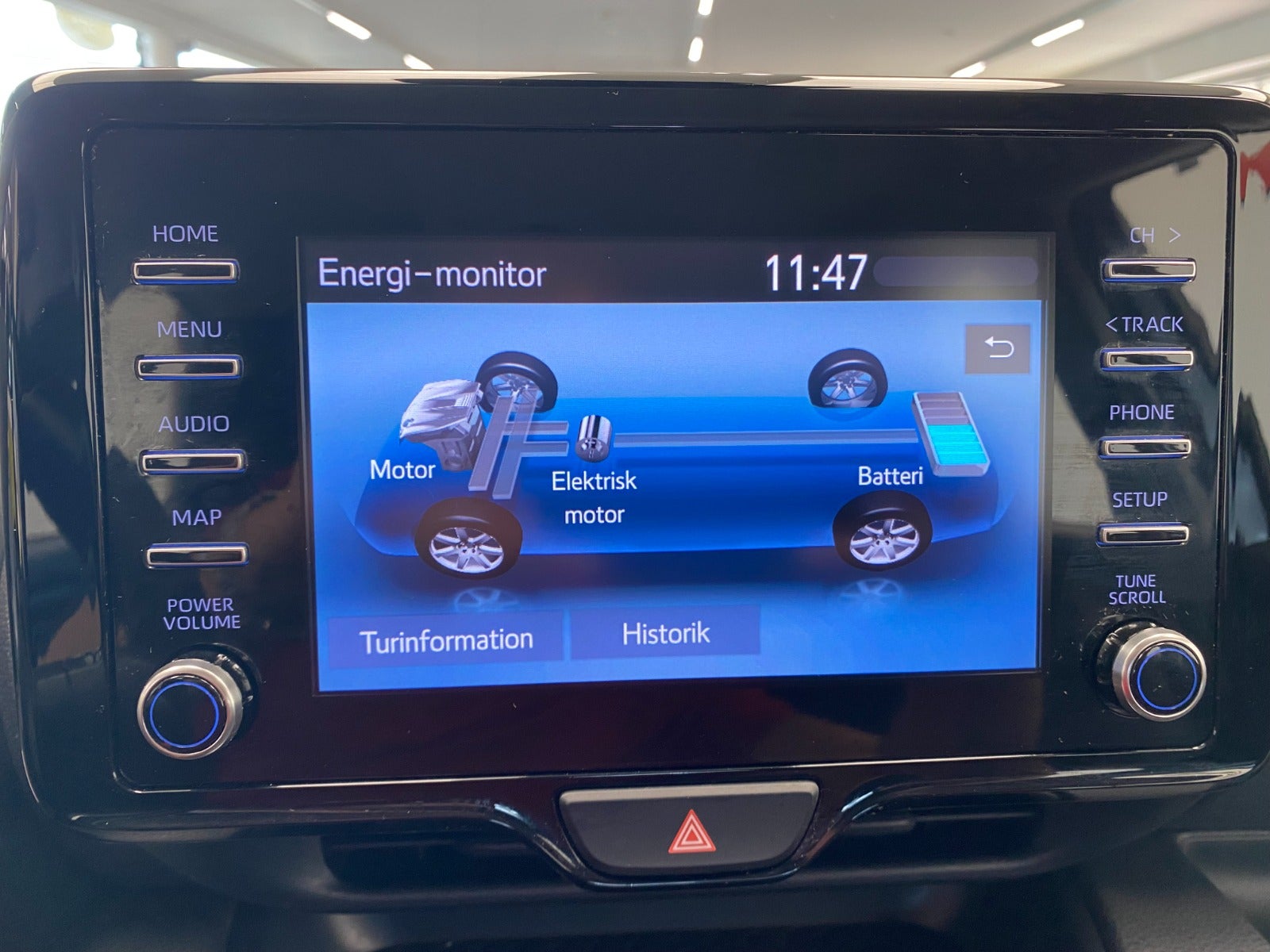 Billede af Toyota Yaris 1,5 Hybrid H3 e-CVT