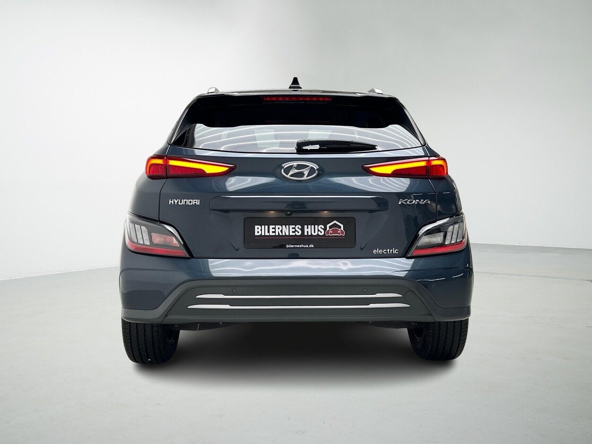Hyundai Kona EV Trend billede 7