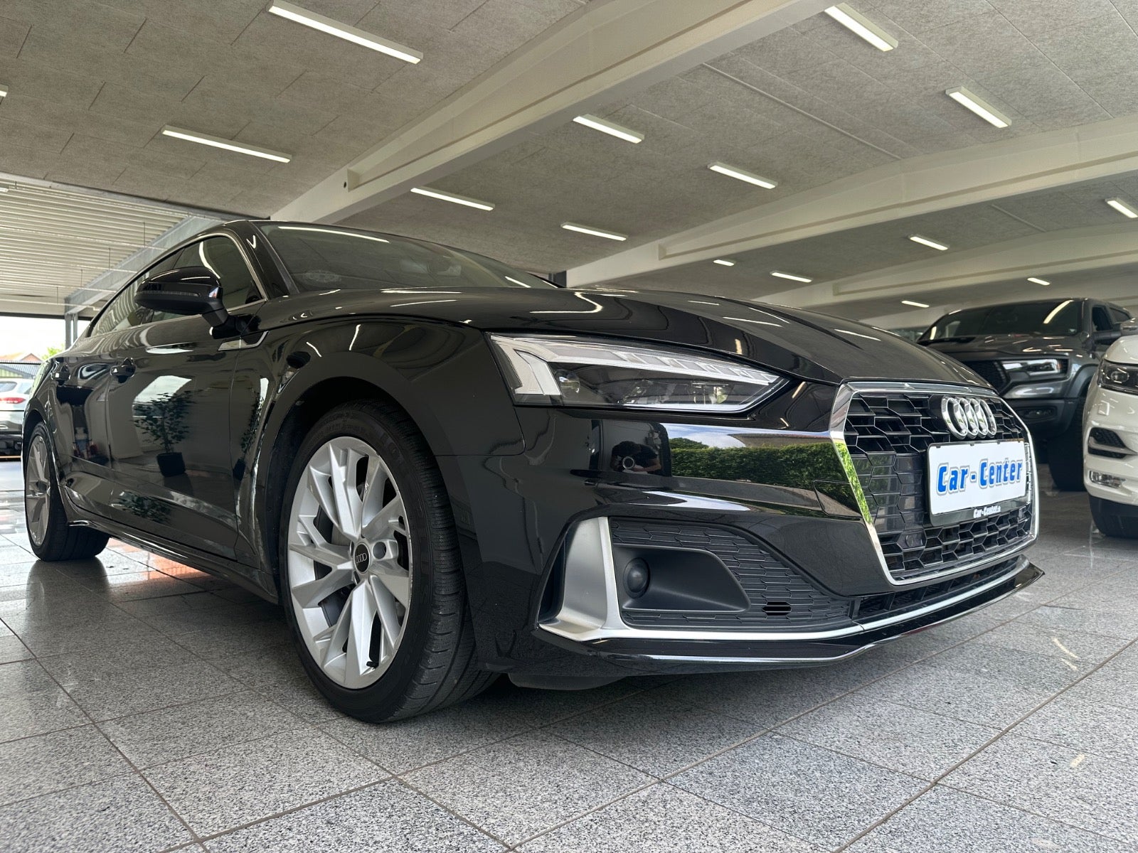 Billede af Audi A5 40 TDi Prestige+ Sportback S-tr.