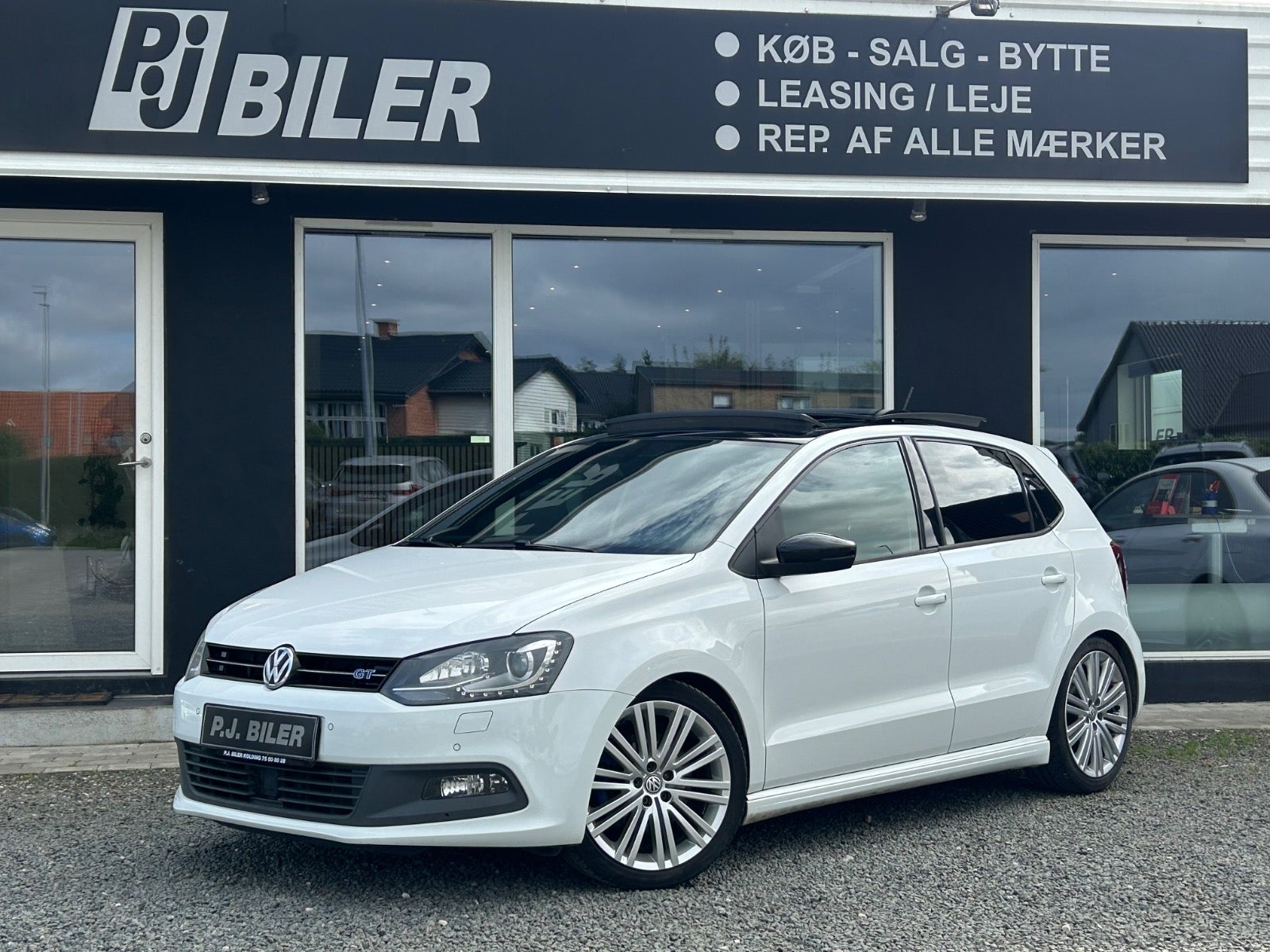 VW Polo