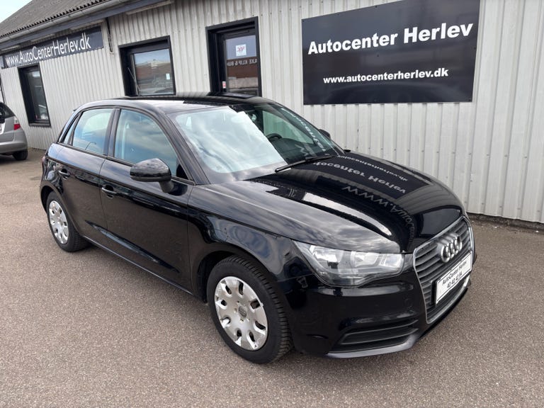 Audi A1 TFSi 86 Ambition Sportback