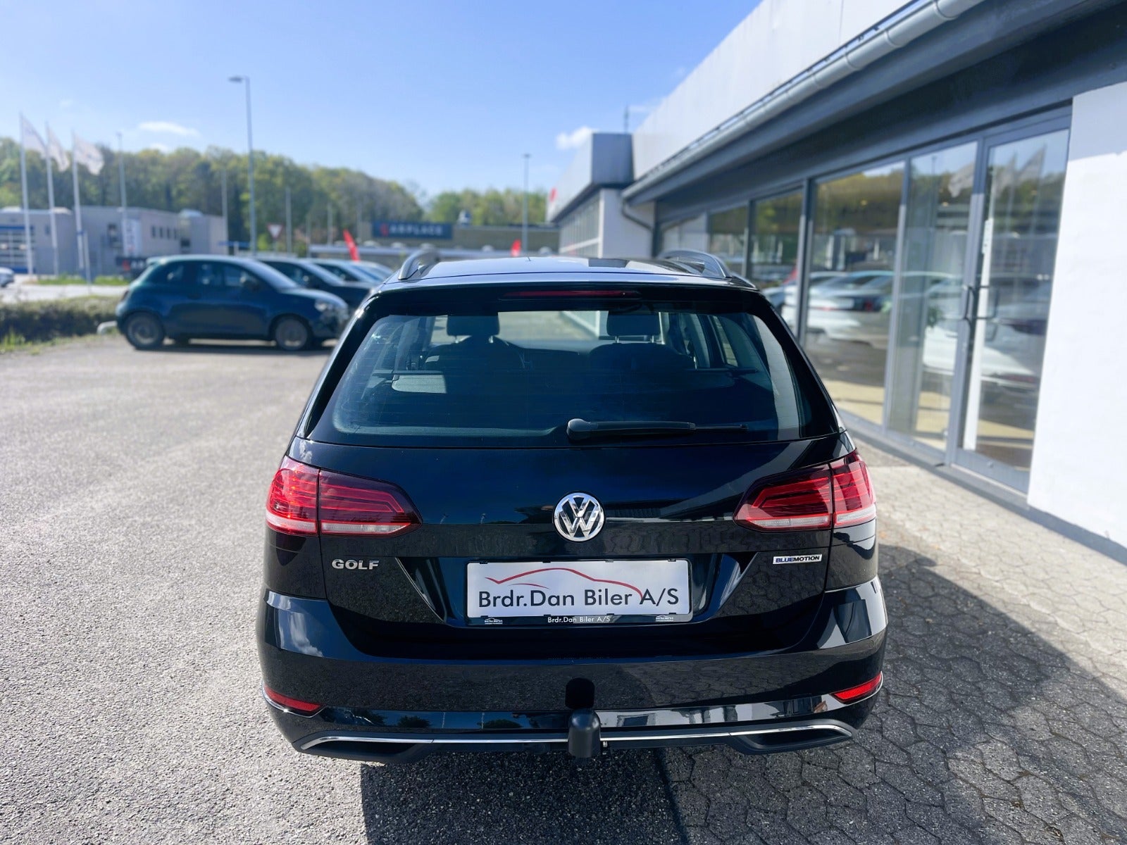 Billede af VW Golf VII 1,5 TSi 130 Comfortline