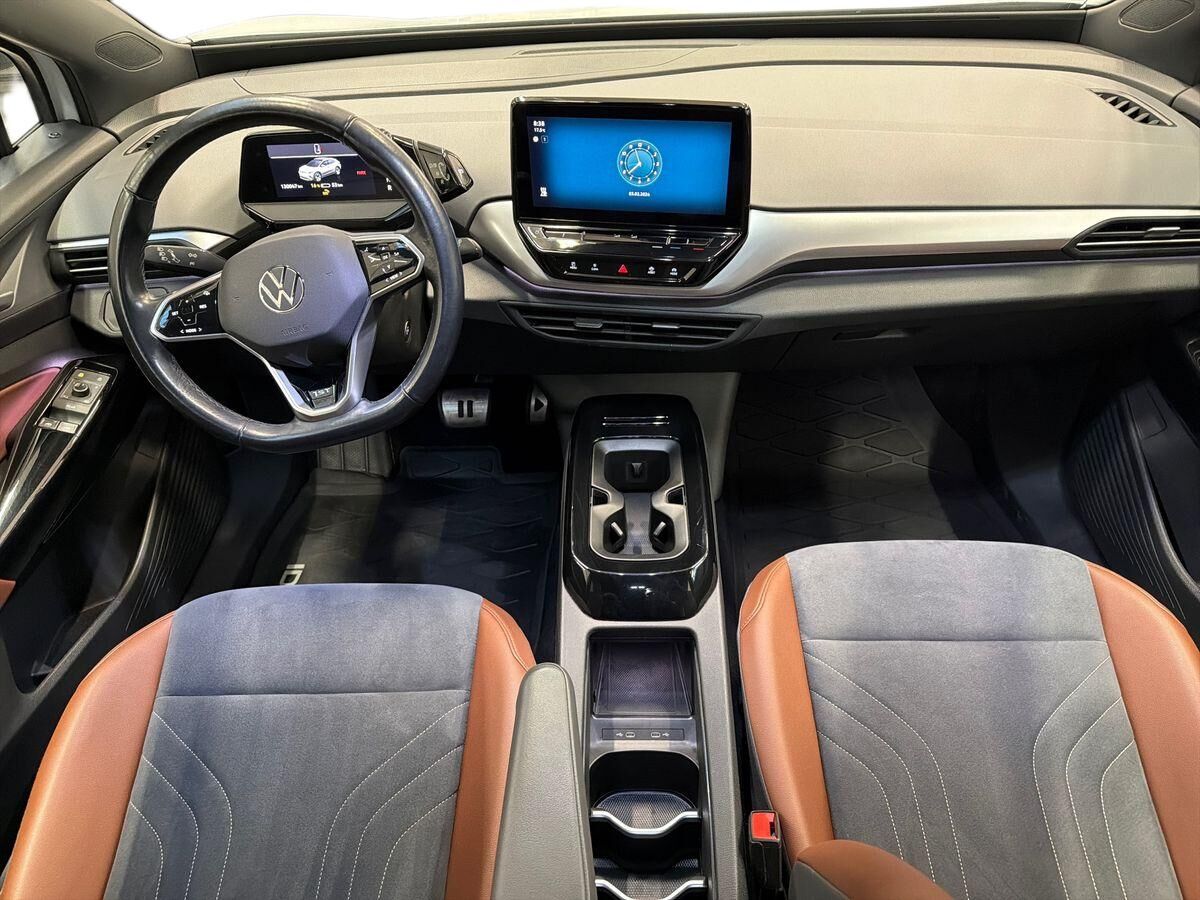 VW ID.4 Pro Performance billede 4