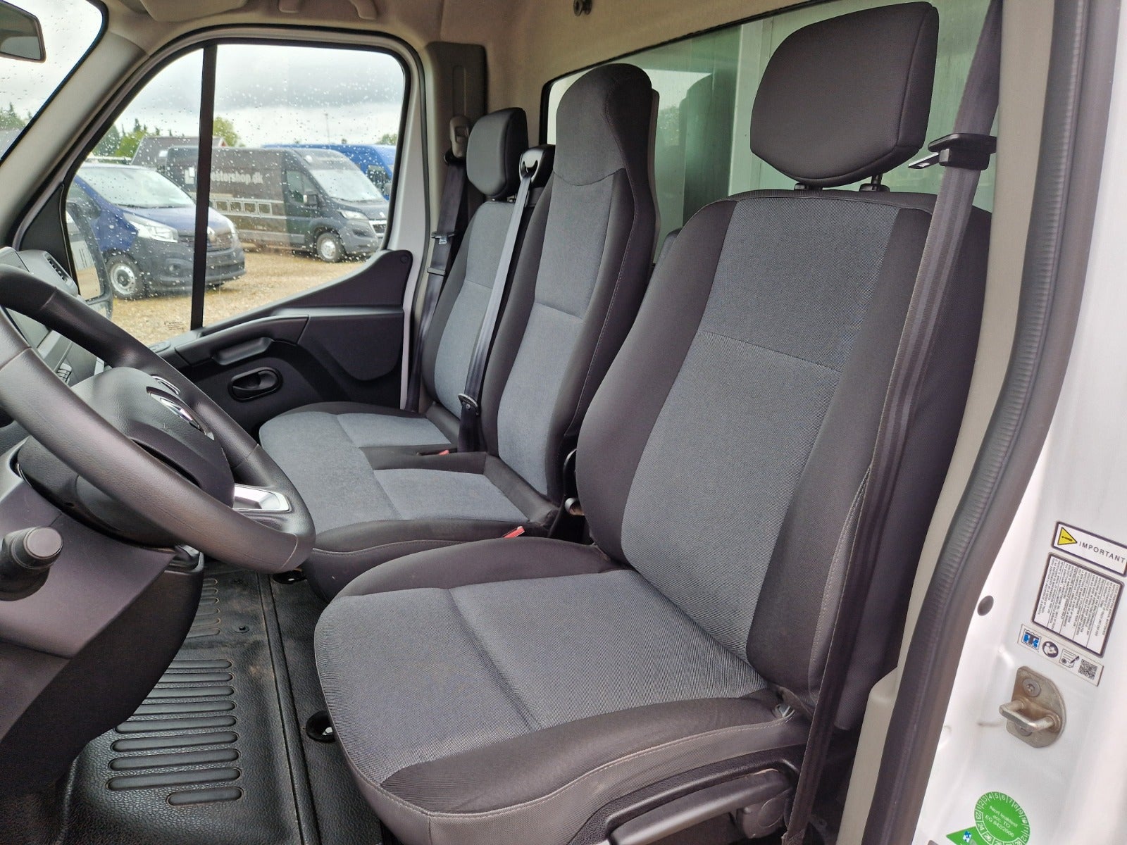 Billede af Renault Master IV T35 2,3 dCi 150 L3 Chassis