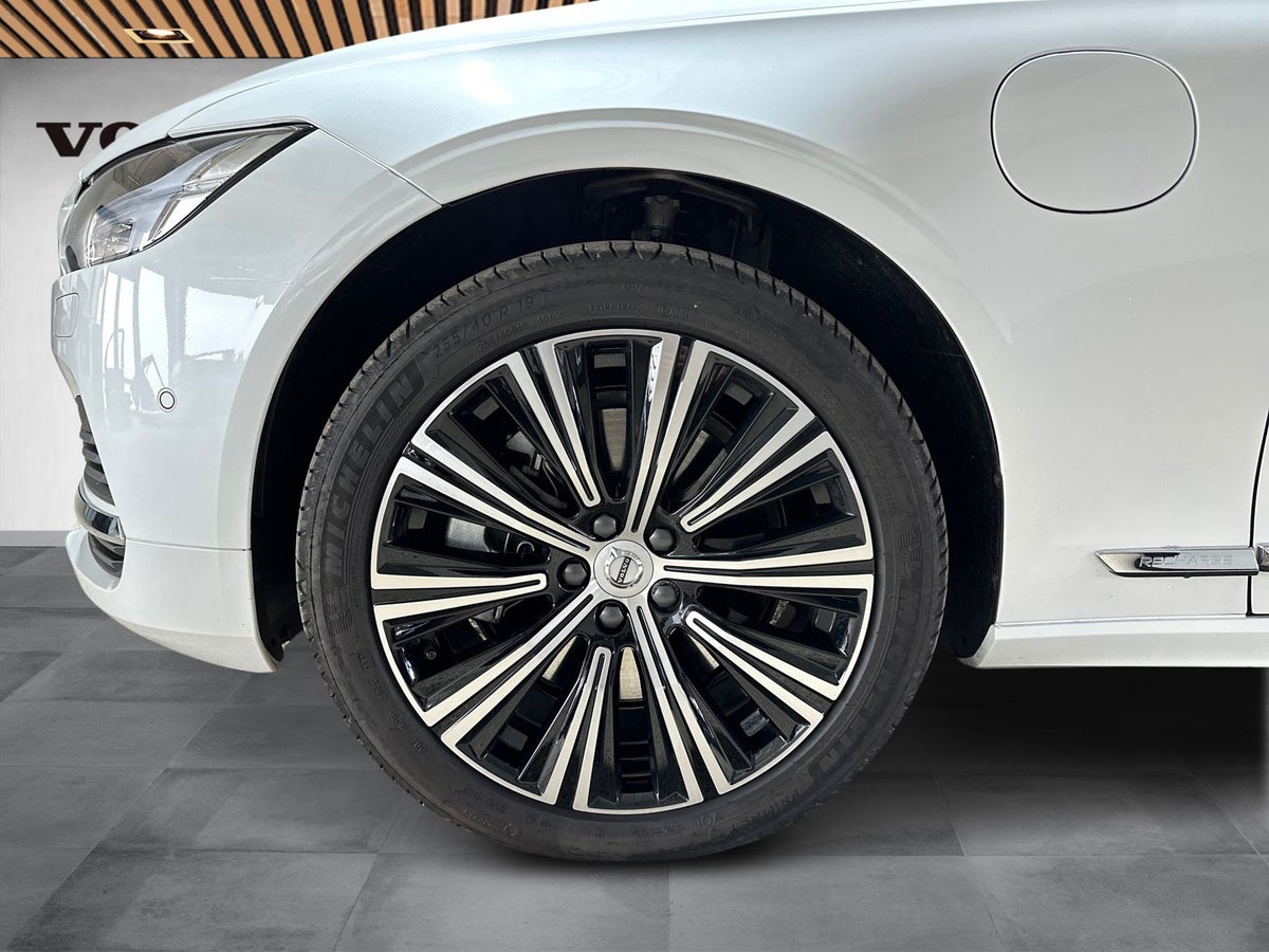 Volvo S90 T8 ReCharge Ultimate Bright aut. AWD billede 16