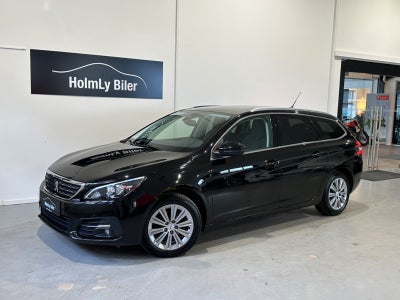 Peugeot  308 BlueHDi 120 Allure Sky SW