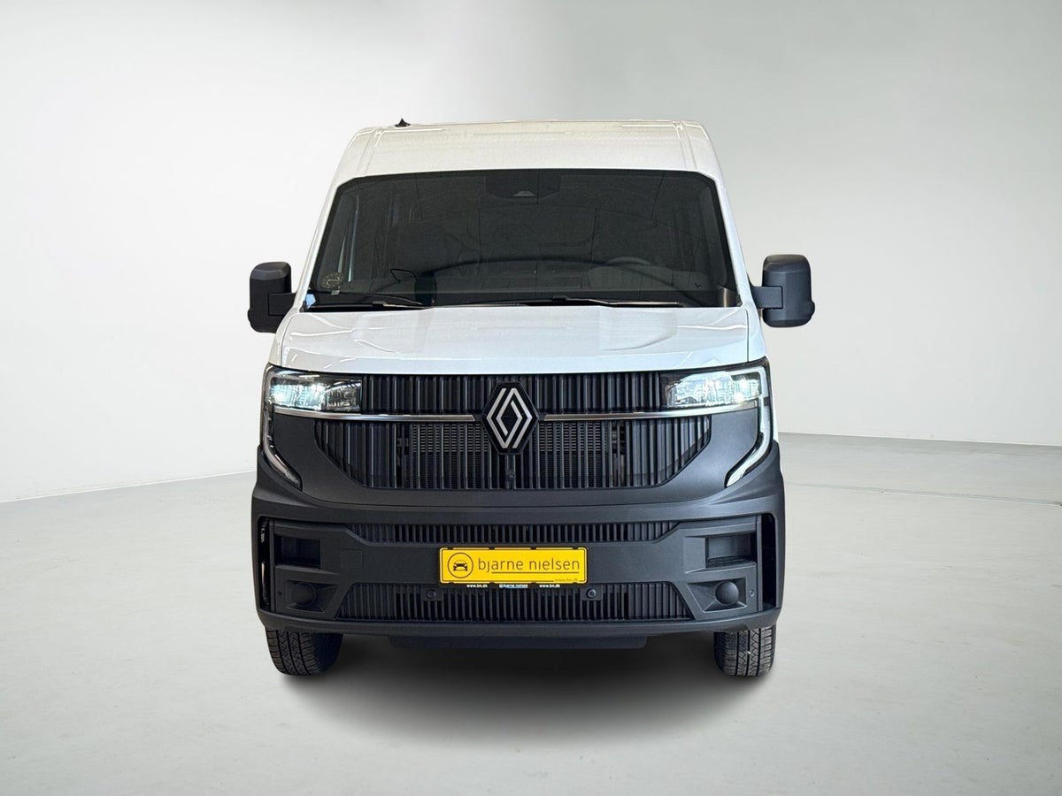 Renault Master V T35 dCi 150 L2H2 Kassevogn Tekno billede 4